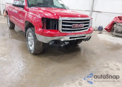 2012 GMC Sierra 1500 Sle из США, поврежденный, VIN 1GTR2VE71CZ304569